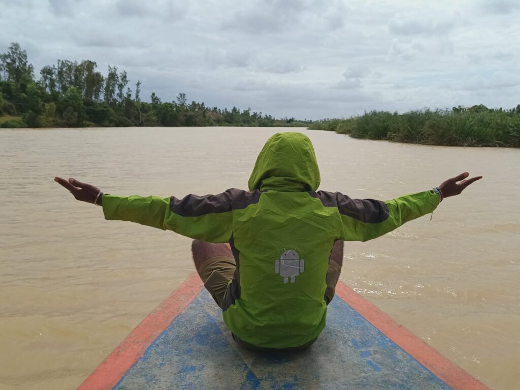 Sailing loop sakapaly tour voyage Madagascar