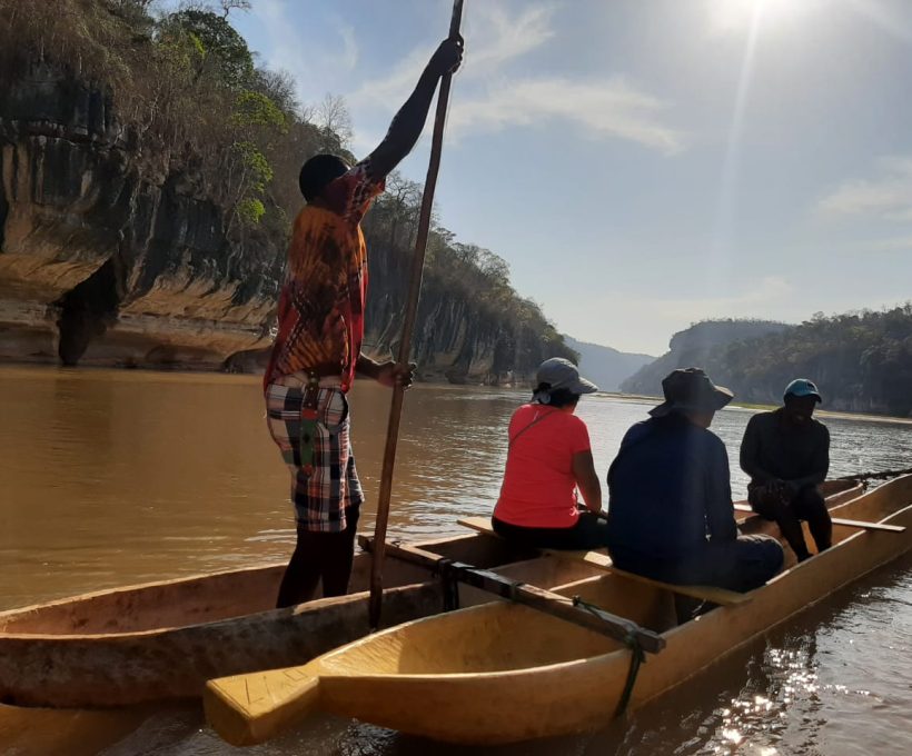 Sailing loop sakapaly tour voyage Madagascar